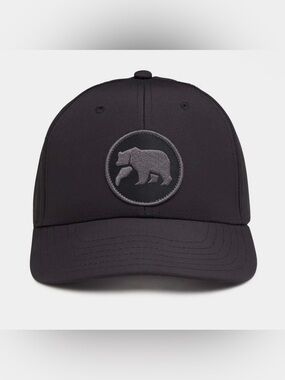 The Normal Brand Circle Patch Performance Baseball Cap
